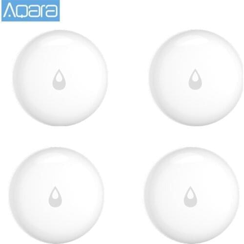 Original Aqara Wireless Flood Water Immersing Sensor IP67 Waterproof App Remote Cantrol for Xiaomi Mijia Smart Home Security