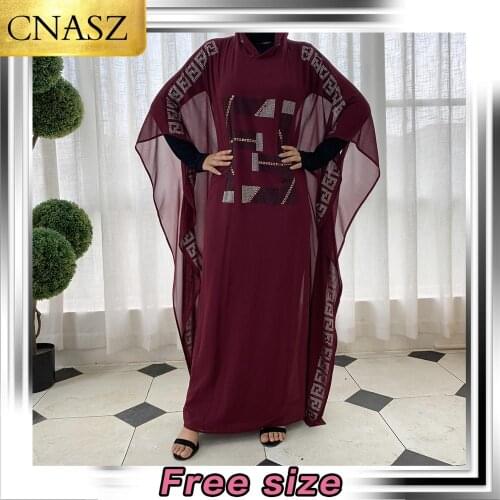 2020 Latest Free size Lace Fashion Elegant Muslim Abaya Maxi Dress Middle East Ramadan Islamic Kimono Long Loose Robe Slim Bohem