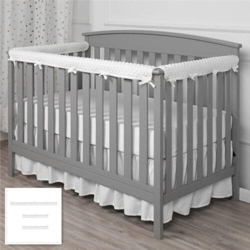 Sunny ju Bumpers In A Crib For Newborns