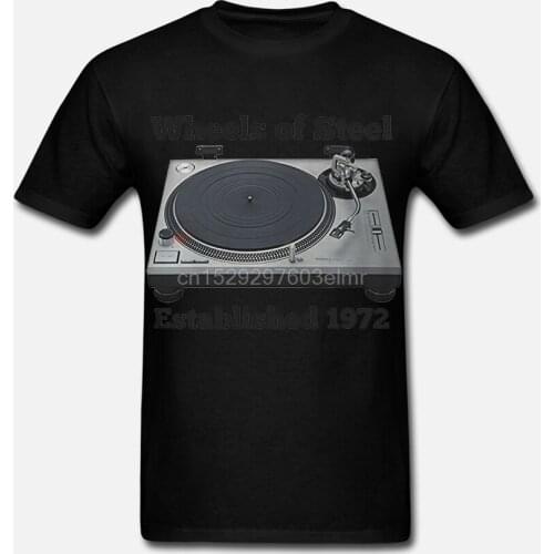 Funny Men t shirt Women novelty tshirt Technics 1200 Tribute Shirt cool T-Shirt
