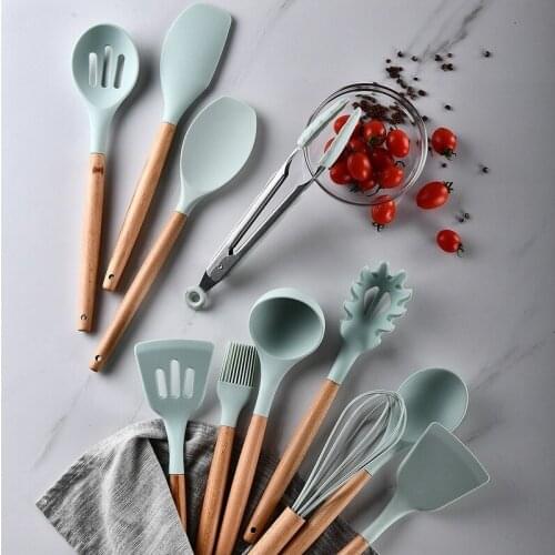ZFDW Sets Of Kitchen Utensils