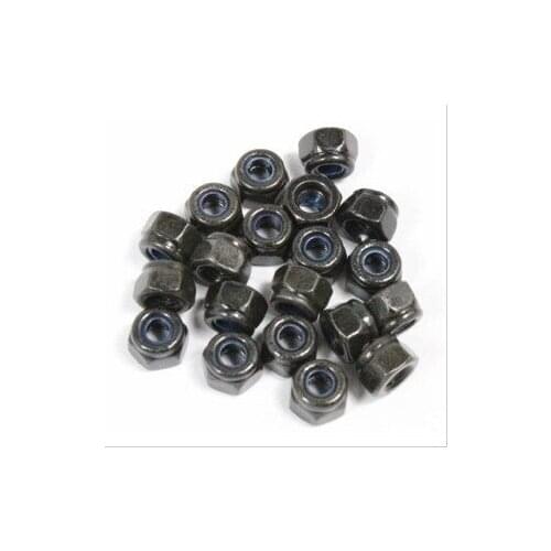 1/5 scale rc baja parts Rovan parts hex nuts M4 15pcs/set 68036 for BAJA and Losi 5ive T