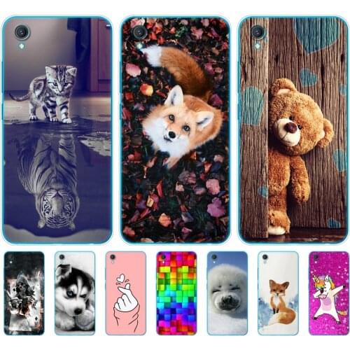 For Vivo Y1s Case 6.22 inch Soft Silicon TPU Back Cover Phone Case For VIVO Y1S Y 1s Y1 s VivoY1s 2020 Coque Protective Bumper