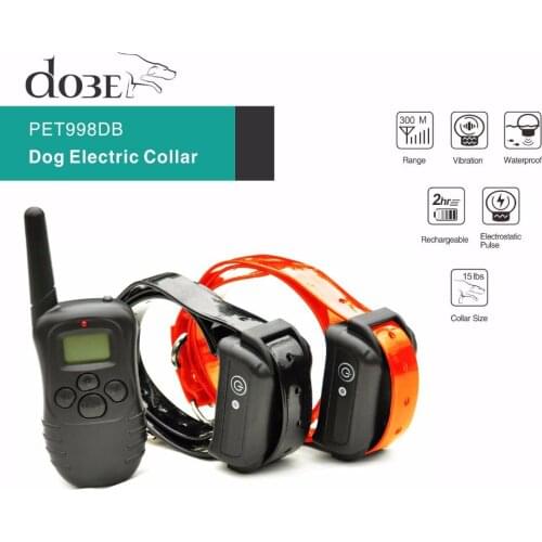 DoBe Electric Collars For Dogs