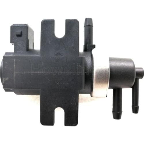 Turbo Boost Pressure Solenoid Valve 1H0906627A 1H0 906 627 A For Volkswagen VW Golf Passat