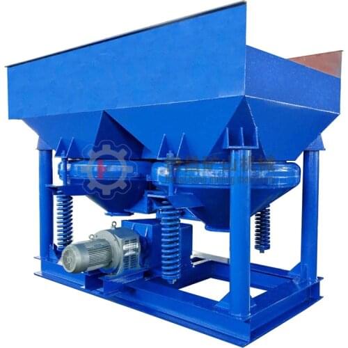 Hot Sale Gold Jig Machine, Diamond Washing Separator Machine