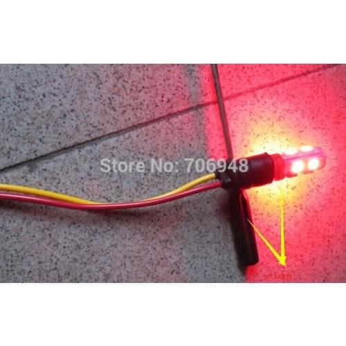 Human Lighting LED Bulbs W5W (W2.1x9.5d)