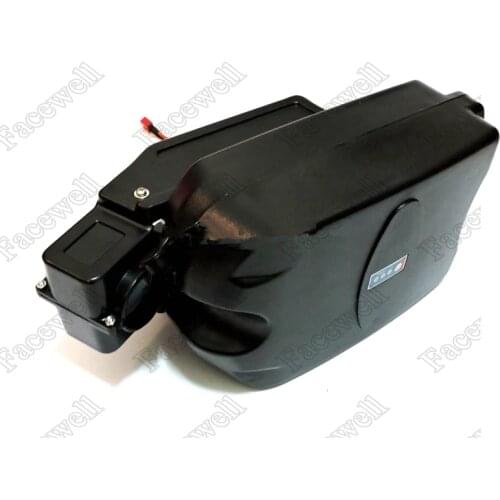 24v Electric bike battery 24V 10AH Li-ion Battery with Frog Case,BMS and US/EU Charger Free Shipping 24v 10ah battery pack ebike
