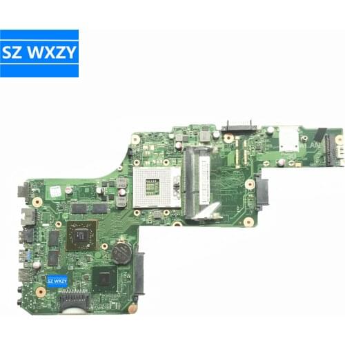 For Toshiba C850 L850 Laptop Motherboard DK10FG-6050A2491301-MB V000275020 HD 7610M 1GB MB 100% Tested Fast Ship