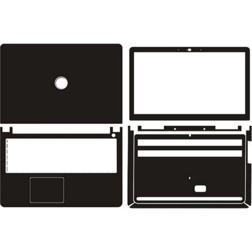 KH Laptop Sticker Skin Decals Cover Protector Guard for DELL Inspiron 15-7557 7559 5577 5576