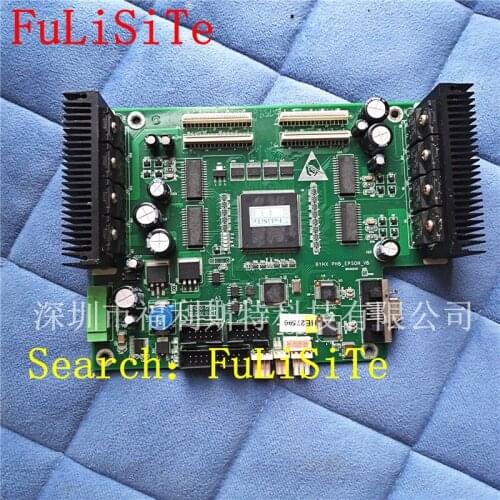 Human printer Human carriage board DX5 printhead 2 printhead carriage board 186000 DX5 two printhead board