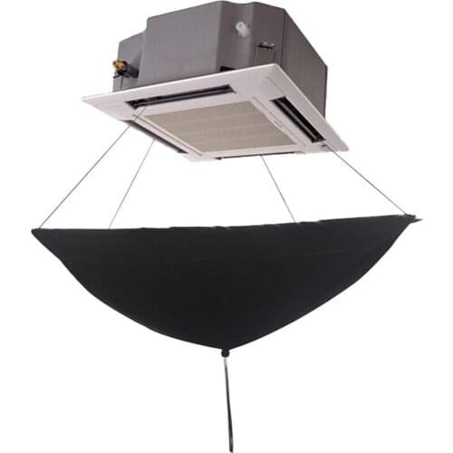 Air Conditioner Full Cleaning Washing Covers Ceiling Wall Mounted Air Conditioning Reusable Cleaning Dust Washing Tools Cover