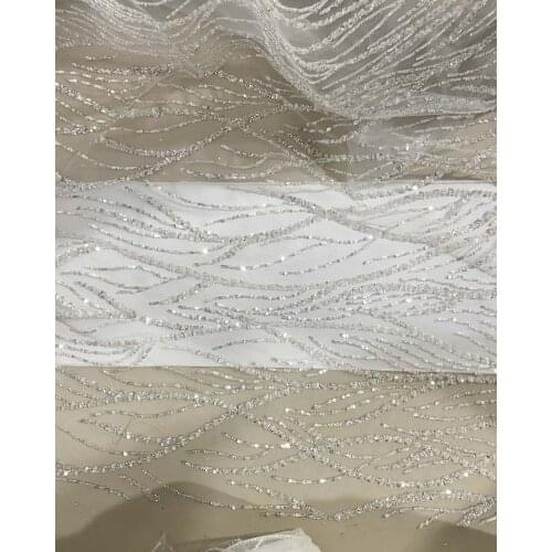 Luxury Wedding Dresses Sheath Sweetheart One Shoulder Lace Bridal Gown with Overskirt