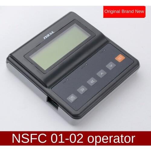 Make for Origional Product Ningbo Shenling NSFC01-02 Elevator Door Machine Controller Operator YTJ031-13 Debugger Accessories
