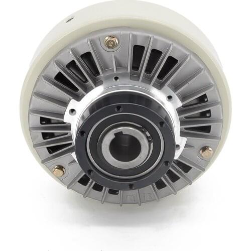 SHENGDA FL100B-1 Chinese technology Manufacturing Printing Machinery Parts 10KG Hollow Shaft Magnetic Powder Clutch