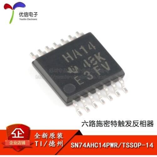 SN74AHC14PWR TSSOP-14