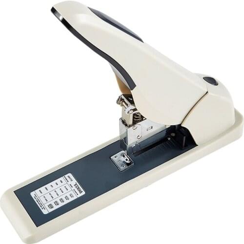 Baoke ST1180 Heavy Duty Stapler Can Order 100 Pages of Stapler Thick Stapler Office Supplies Multiple Functions