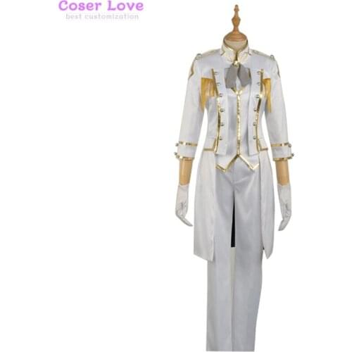 Uta no Prince-sama Kotobuki Reiji Cosplay Costume Halloween Christmas Costume