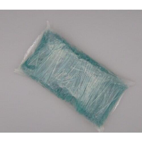 3*100 colorful cable tie Nylon cable ties two