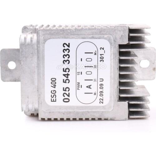 Air Conditioning Blower Motor Resistor Module A0255453332 For Mercedes C230 E320 SLK230 C280 W202 W210 S202 S210 R170 C208 A208