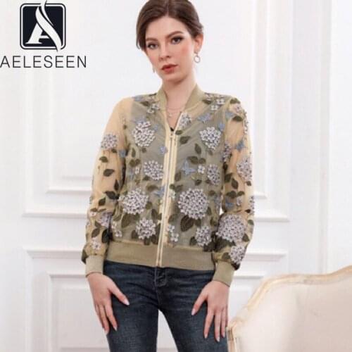 Женские куртки AELESEEN China At AliExpress
