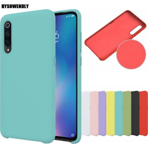 HYSOWENDLY Macaron Cases Honor 8X 9 9X 10 V9 V10 V20 Matte Silicone Covers For Huawei P30 P20 Mate 30 20 Pro Lite Nova 3 3i 4 5i