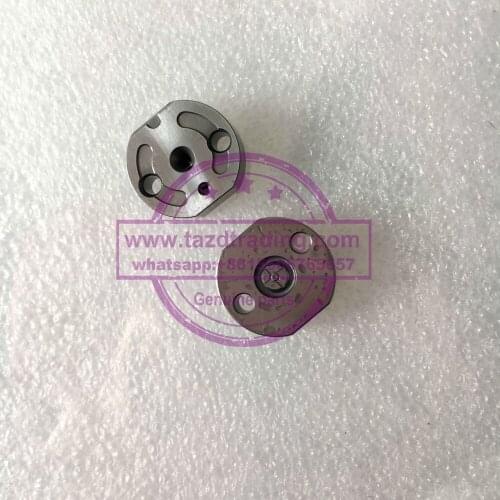 Good quality control valve 04# injector orifice valve, injector valve plate, for 095000-7761 23670-30300 23670-30080