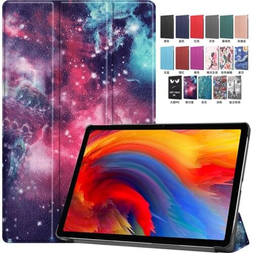 Magnetic Folding tablet Case For Lenovo Xiaoxin Pad P11 Plus TB-J607F Cover Case For Lenovo Tab P11 Plus 2021 Stand Smart Funda
