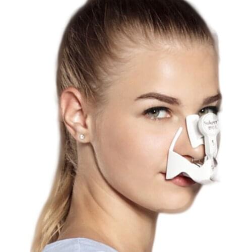 Beauty Life High Nose Shaper Up Lifting Bridge Massage Tool Women Girl Massager