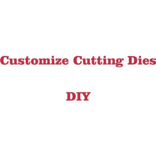 Customize Metal Cutting Dies 30pcs Up Any Design