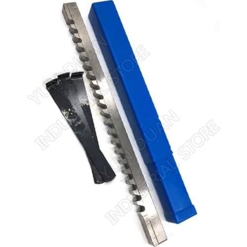Keyway Broach 24mm F Push Type High speed steel HSS Cutting Tool for CNC Broaching machine Metalworking