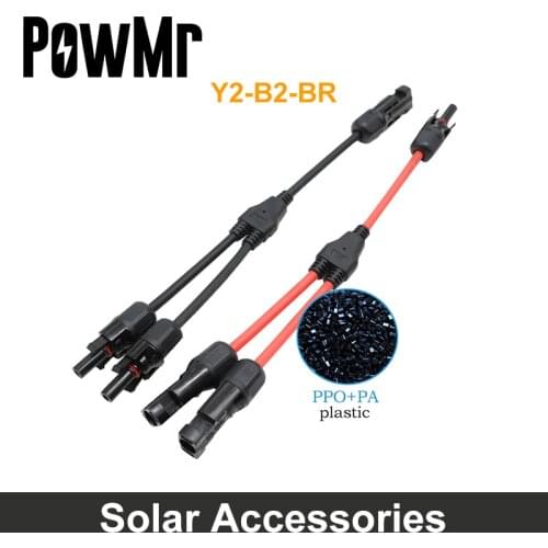 Connectors PowMr China