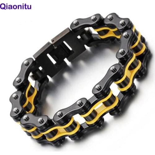Qiaonitu Yellow Bracelets