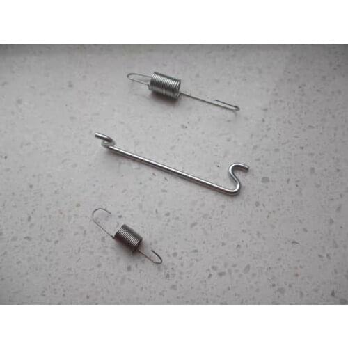 For JAPAN Robin EY20 governing spring,carburetor linkage,adjusting spring gasoline engine RGX2400 generator parts