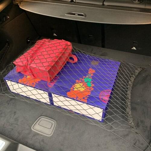 Car Trunk Storage Net Bag For Great Wall HAVAL WEY / BYD / Lifan / Chery / Geely / Roewe MG