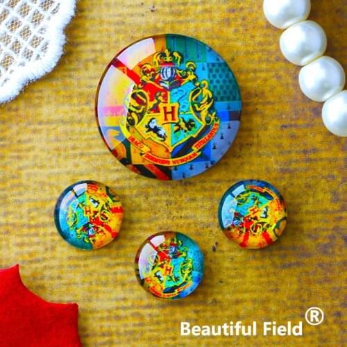 12mm 25mm 14mm 16mm 18mm 20mm Photo Glass Cabochons Round Cameo Set Handmade Settings Stone VQQ086