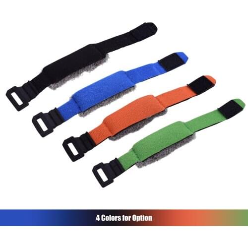 Guitar Gear Fret Wraps 18cm Length Strings Muter for 6-String Bass/ Electric/ Acoustic/ Acoustic Guitars guitar accessories