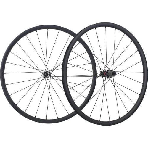 29er carbon mtb wheels Ultralight mtb wheel 1350g XC 34x30mm tubeless 100x15 142x12 Mountain bike wheels 1420 spokes