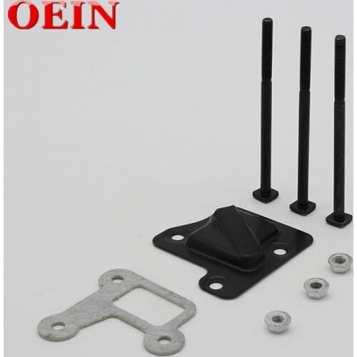 Exhaust Muffler Bolts Gaskets Screws For STIHL MS290 MS390 MS310 MS 029 039 Petrol Chainsaws Gas Saws Replacement Parts