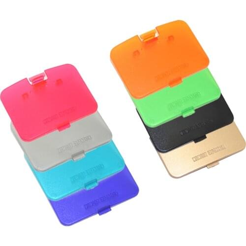 Expansion Pack Replacement Memory Expansion Cover Jumper Pak Lid Door replacement fit for N-64 Console