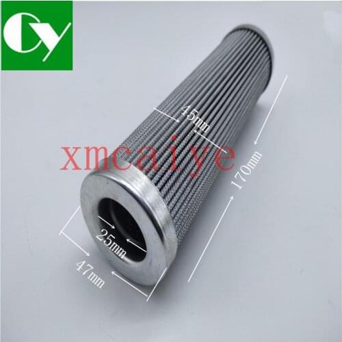 Man Roland Printing Machinery Parts Paper Filter 26mm*45mm*170mm
