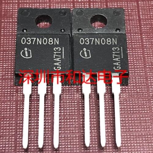 037N08N IPA037N08N3G TO-220F 800V 75A
