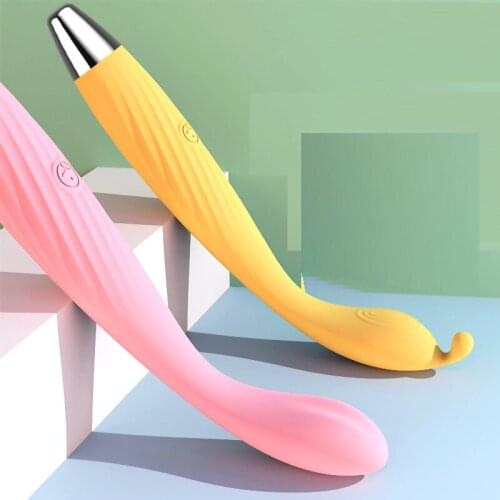 10 Speed AV Stick Vibrator Orgasm Flirting Pen Nipple Clitoris Stimulator Vibrator Vagina Massager Sex Toys for Women