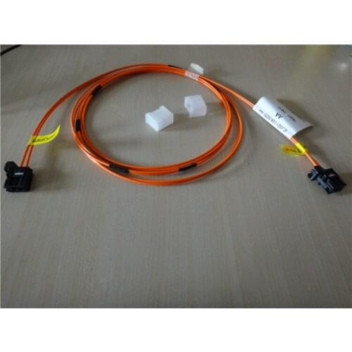 Audio connector for MOST optical host Connector For BMW For Audi fiber-optic For land rover audio attack-proof taillight fiber