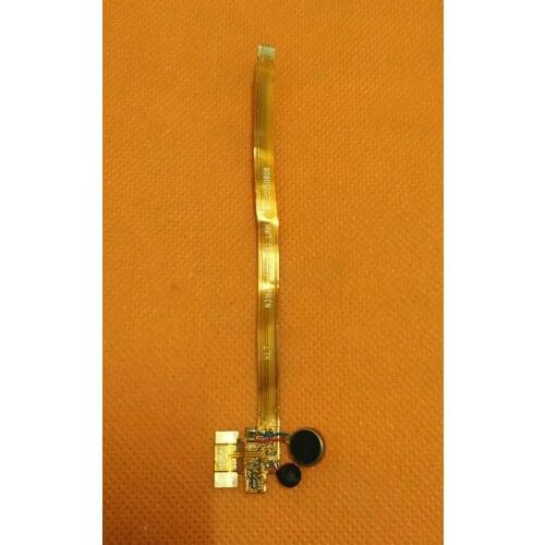 Used Original Main FPC connect Motherboard + Vibration Motor+ Microphone For Doogee Y100 Plus MTK6735 Quad Cor HD Free shiping