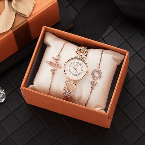 CUSSI Pink Bracelets