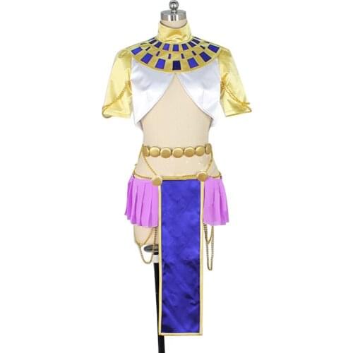 Fate Grand Order Nitocris Cosplay Costume Stage Performance Clothes , Perfect Custom for You