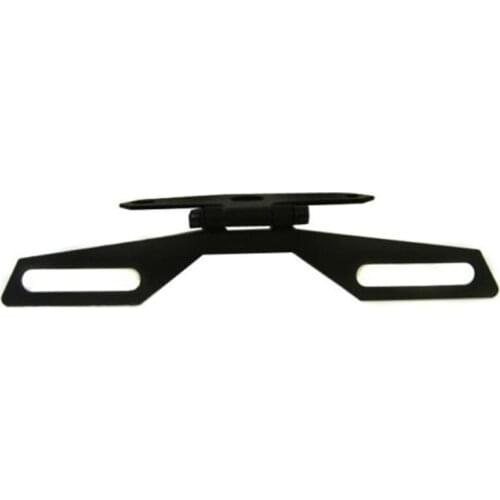 Motorcycle Fender Eliminator License Light Plate Bracket For Yamaha YZF R1 FZ1 FZ6 GSX Street bike Dirt bike Cruiser Bobber Atv