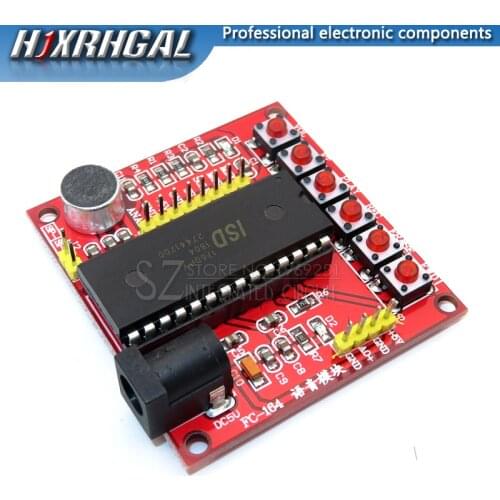 1PCS ISD1760 Module series Voice Recording Module Class ISD1700 Voice Module AVR PIC New
