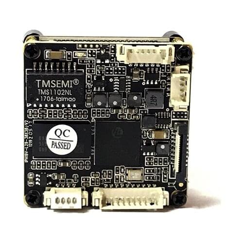 NEW 12MP IP Camera Module 4K UHD SONY IMX226 Hi33519V101 Low Light 0.0001Lux CCTV Security ONVIF PCB IPC Board Camera SIP-E226K